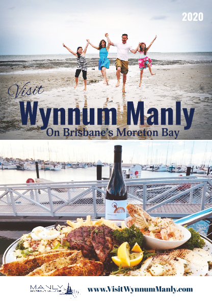 Visit Wynnum Manly 2020 Visitor Guide