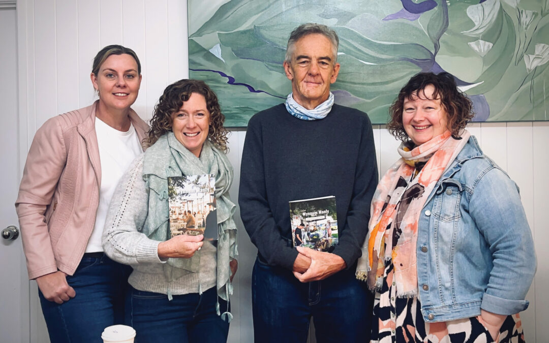 A New Chapter for the Wynnum Manly Visitor Guide
